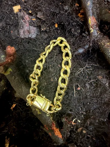 Pulseira ouro 18k