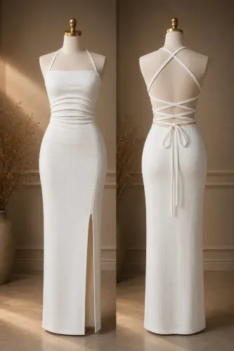Vestido branco