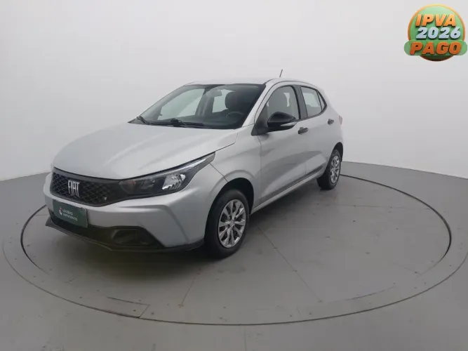 Fiat Argo Drive 1.0 6V Flex 2025