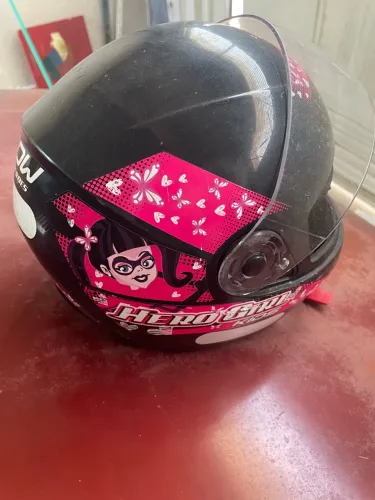 Capacete infantil