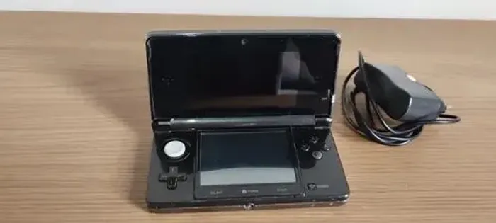 3DS Desbloqueado 64GB