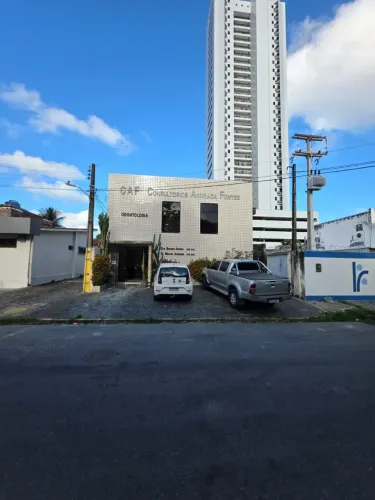 ponto comercial no recife , pronto para clinica odontológica