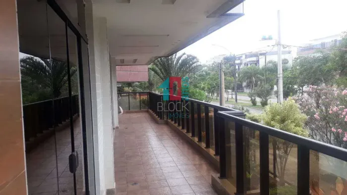 Recreio dos Bandeirantes | Apartamento 3 quartos, sendo 2 suites