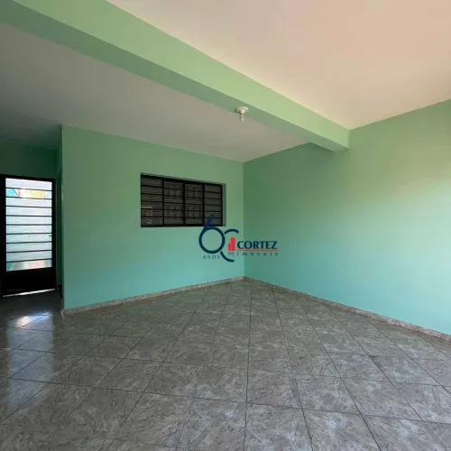 Casa no Mãe Preta com 3 dormitórios para alugar, 72 m² por R$ 1.900/mês - Parque Mãe Preta