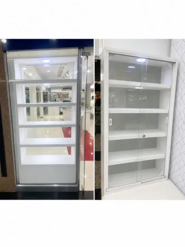 VITRINE PARA A LOJA