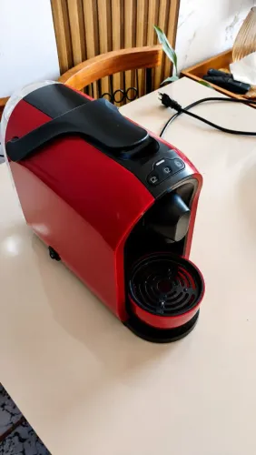 Cafeteira expresso 3 corações 