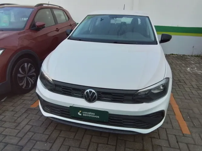 Volkswagen Polo Track 1.0 Flex 12V 5P 2026