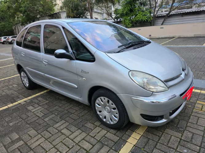 Citroen Xsara Picasso GLX 2.0 16V Aut. 2009