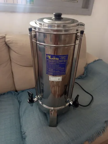 Máquina de café industrial