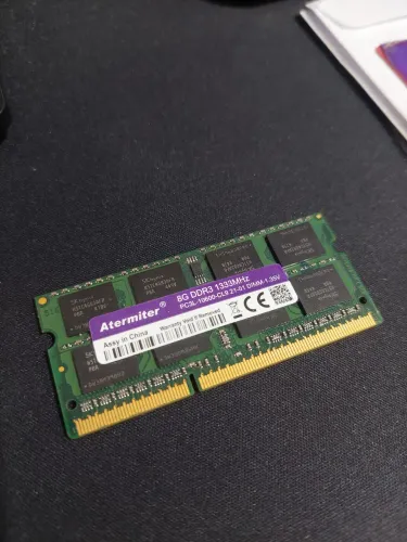 Memória Atermiter 8GB DDR3L