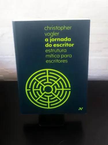A Jornada do Escritor - Christopher Vogler
