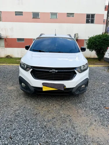 Chevrolet Spin Activ7 1.8 8V Econo.flex 5P Aut. 2022