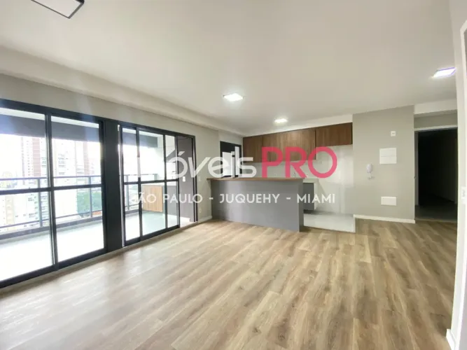 Apartamento Brooklin - 85 M² -2 DORMitorios - 1 SUÍTE - 1 VAGA E LAZER CLUBE