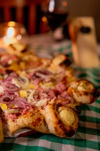 Passa-se Pizzaria na Madalena - Negócio montado há 6 anos