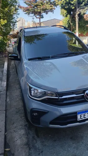 Volkswagen Saveiro Extreme 1.6 Flex 16V CD 2025