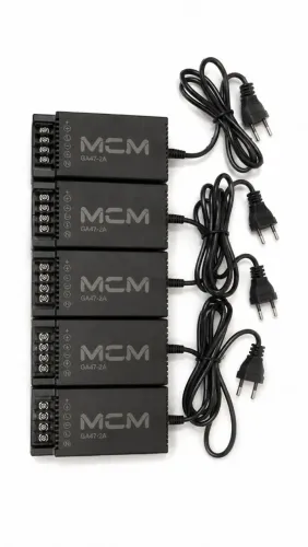 KIT FONTES 5A (12V)
