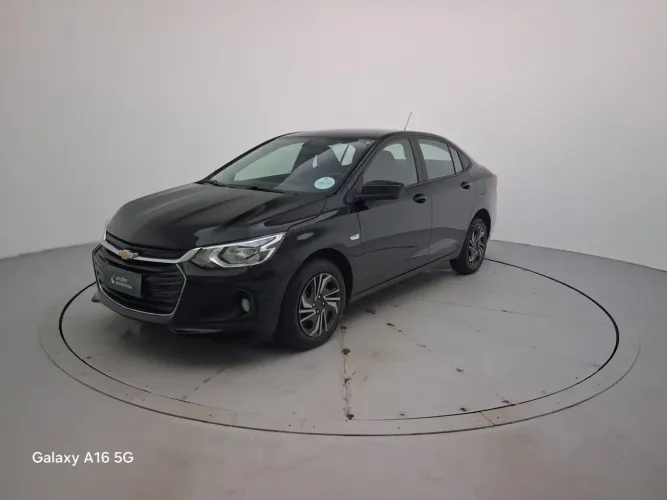Chevrolet Onix Plus LT 1.0 12V TB Flex Mec. 4P 2025