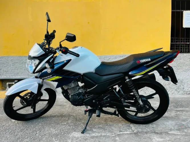 Fazer 150 Divido no Cartão / Financio / Pego moto + Antiga