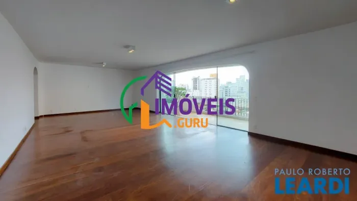 APARTAMENTO - HIGIENÓPOLIS - SP