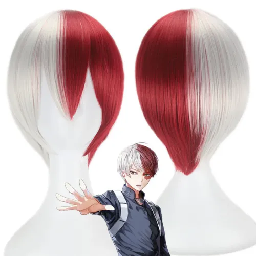 peruca todoroki