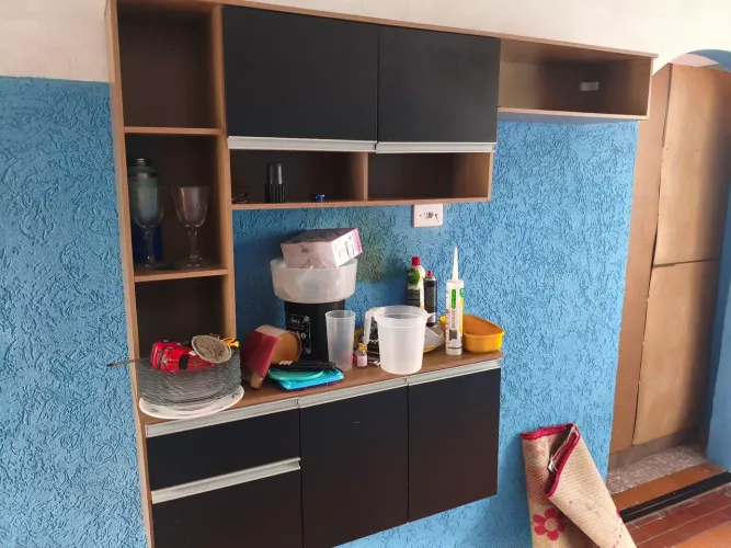 Armário de cozinha