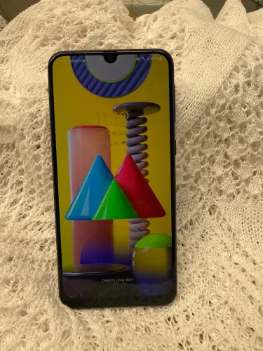 Celular Samsung Galaxy M31 128gb Usado