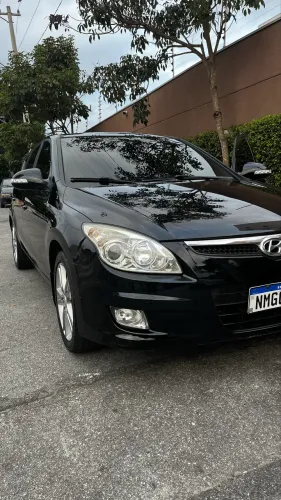 Hyundai I30 2.0 16V 145cv 5P Aut. 2010