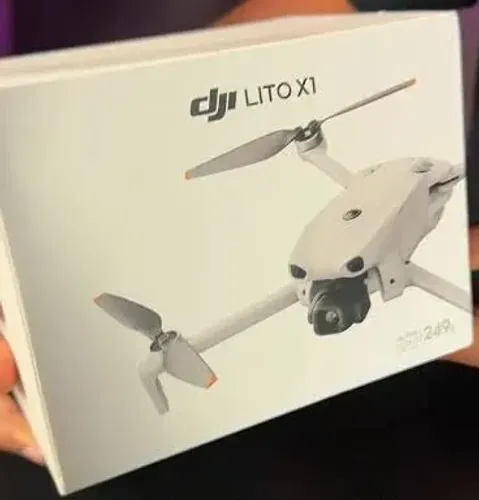 Drone DJI Lito X1 Novo na Caixa Lacrada Pronta Entrega