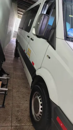 Mercedes-Benz Sprinter 415 Van Standard T.b. 2.2 Dies. 2014