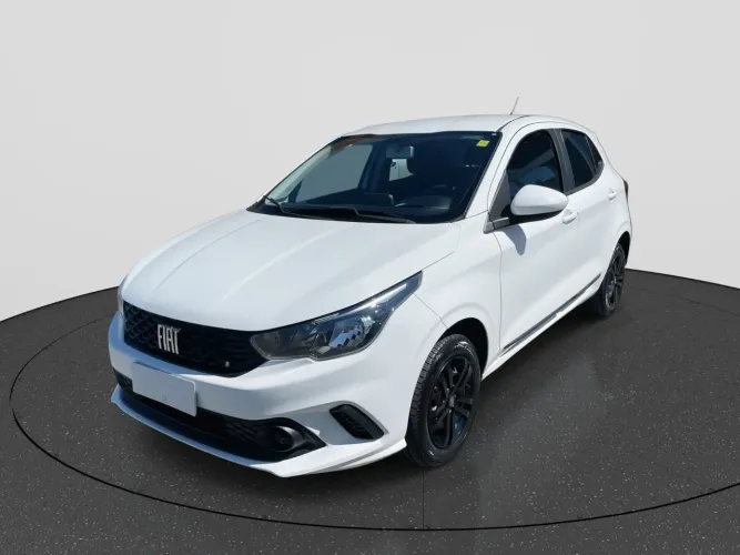 Fiat Argo 1.0 6V Flex. 2021