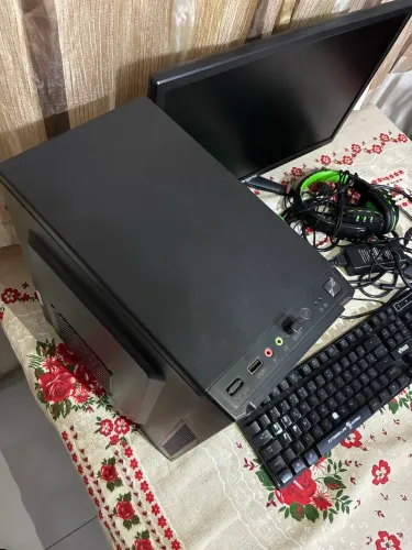 Pc de entrada ótimo para o dia a dia