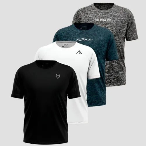 Kit camisetas