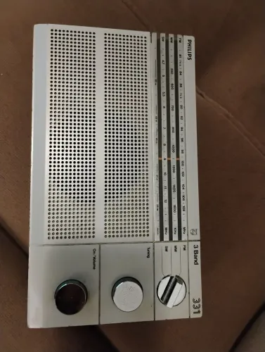 Rádio Vintage Philips