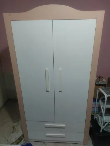Guarda Roupa Infantil