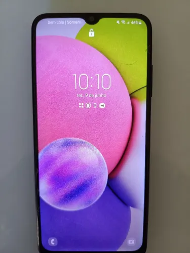 Celular Samsung A03 S