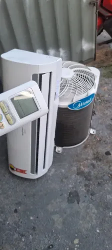 Ar condicionado split 12000btus