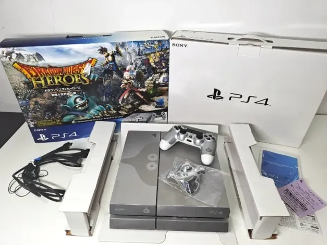 Ps4 DRAGON QUEST HEROES