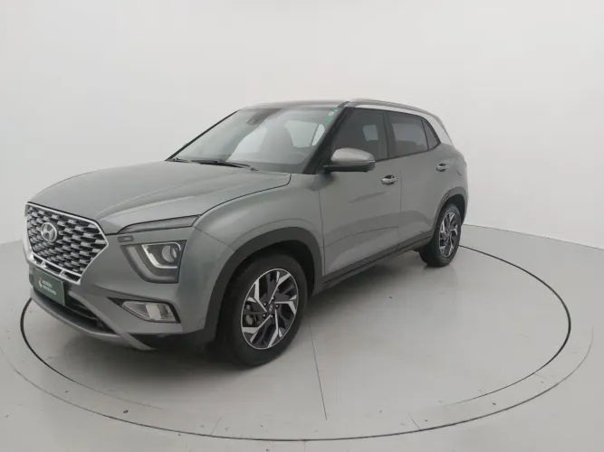 Hyundai Creta Plat. Safety 1.0 TB 12V Flex Aut. 2025