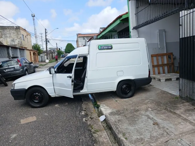 Fretes e mudanças