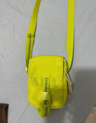 bag farm verde neon