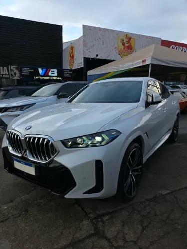 BMW X6 Xdrive 40I M Sport 3.0 Bi-TB (hib.) 2026