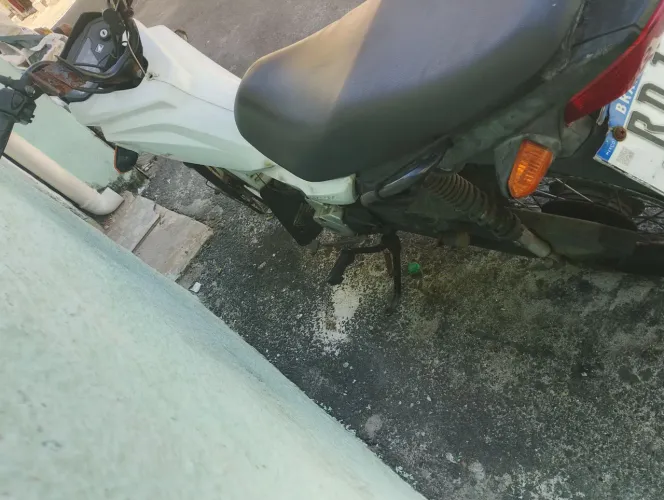 Venda de moto
