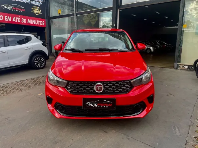 Fiat Argo Drive 1.0 Firefly 2020