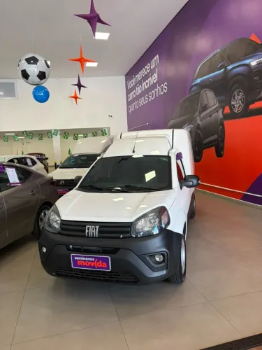 Fiat Fiorino Endurance EVO 1.4 Flex 8V 2P 2024