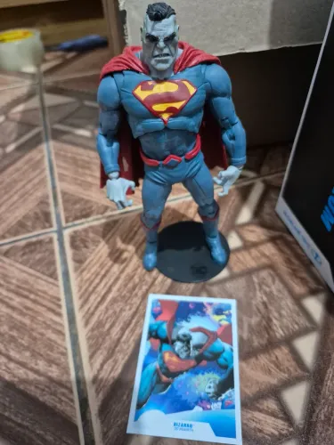 Bizarro dc mcfarlane