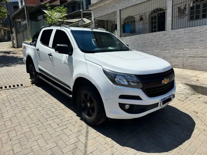 Fiat Toro Volcano 2.0 16V 4X4 TB Diesel Aut. 2018