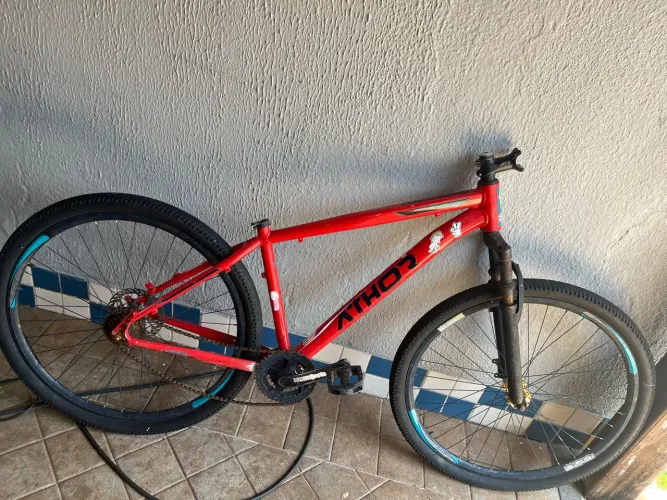 Bicicleta