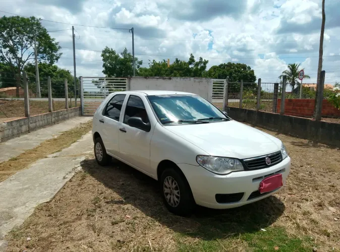 Fiat Palio 1.0/ Trofeo 1.0 Fire/ Fire Flex 4P 2016
