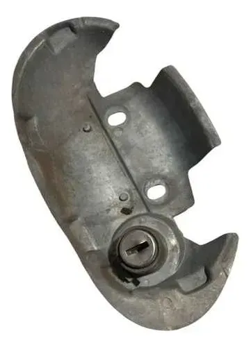 Cilindro Fechadura Dianteira Esquerda Corsa 2002 A 2012