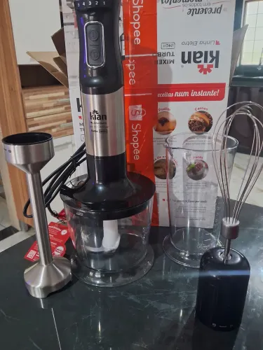 Mixer 3 em 1